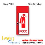 Bảng PCCC 1