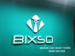 Bảng logo công ty inox