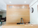 Bảng logo công ty inox