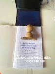 Khắc dấu đồng