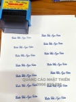 Khắc dấu tên 05