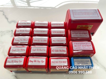 Khắc dấu tên 06