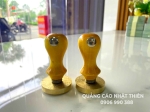 Khắc dấu đồng