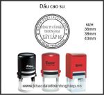 Khắc Dấu Cao Su 5