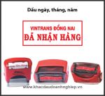 Khắc Dấu Ngày Tháng Năm 10