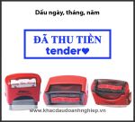 Khắc Dấu Ngày Tháng Năm 11