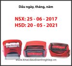 Khắc Dấu Ngày Tháng Năm 5