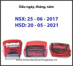 Khắc Dấu Ngày Tháng Năm 6