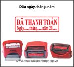 Khắc Dấu Ngày Tháng Năm 7