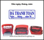 Khắc Dấu Ngày Tháng Năm 8