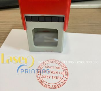 Khắc Dấu Tròn 9