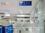 Cắt dán decal cát mờ