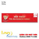 ịn backdrop hội thảo