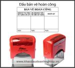 Khắc Dấu Bản Vẽ Hoàn Công 7