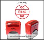 Khắc Dấu Cao Su 4