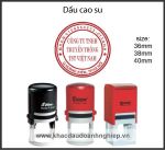 Khắc Dấu Cao Su 7