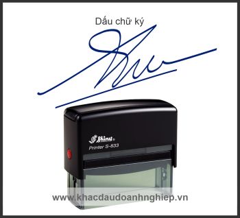 Khắc Dấu Chữ Ký 2