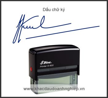 Khắc Dấu Chữ Ký 4