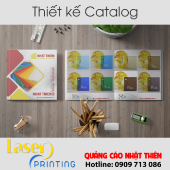 Thiết kế catalog 3